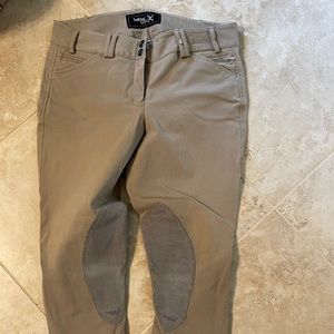 Tread step solo ladies riding pants 32 regular
